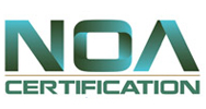 挪亞認證(NOA)認證機構